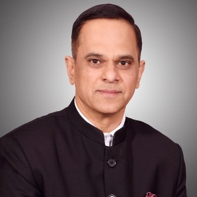 'V Srinivas is new Chief Secretary of Rajasthan'